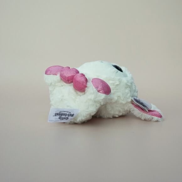 Lambie Easter Boy Lamb Cutie Pet-tudies Stuffed Animal 7” Precious Moments NEW - Picture 6 of 9